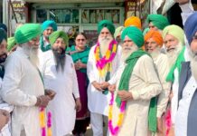 Farmers Punjab News: ਹਰਭਜਨ ਸਿੰਘ ਬੁੱਟਰ ਕ੍ਰਾਂਤੀਕਾਰੀ ਕਿਸਾਨ ਯੂਨੀਅਨ ਦੇ ਬਣੇ ਸੂਬਾ ਕਨਵੀਨਰ Farmers Punjab News