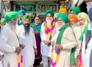 Farmers Punjab News: ਹਰਭਜਨ ਸਿੰਘ ਬੁੱਟਰ ਕ੍ਰਾਂਤੀਕਾਰੀ ਕਿਸਾਨ ਯੂਨੀਅਨ ਦੇ ਬਣੇ ਸੂਬਾ ਕਨਵੀਨਰ Farmers Punjab News