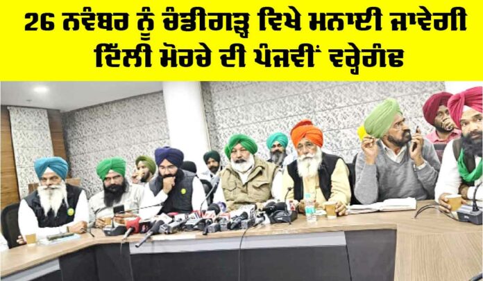 Kisan-Morcha-Punjab Kisan Morcha Punjab