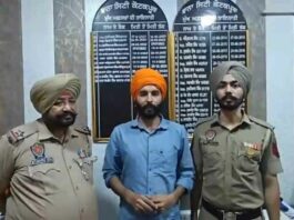 Kotkapura News: ਚੰਡੀਗੜ੍ਹ ਤੋਂ ਅਗਵਾ ਕੀਤਾ ਗਿਆ ਪੱਤਰਕਾਰ ਕੋਟਕਪੂਰਾ ਤੋਂ ਮਿਲਿਆ, ਮੁਲਜ਼ਮ ਮੌਕੇ ਤੋਂ ਭੱਜਿਆ Kotkapura News