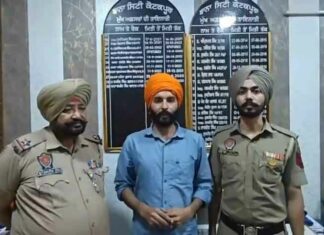 Kotkapura News: ਚੰਡੀਗੜ੍ਹ ਤੋਂ ਅਗਵਾ ਕੀਤਾ ਗਿਆ ਪੱਤਰਕਾਰ ਕੋਟਕਪੂਰਾ ਤੋਂ ਮਿਲਿਆ, ਮੁਲਜ਼ਮ ਮੌਕੇ ਤੋਂ ਭੱਜਿਆ Kotkapura News