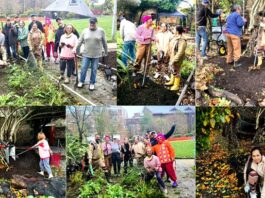 London News: ਪਵਿੱਤਰ ਐੱਮਐੱਸਜੀ ਅਵਤਾਰ ਮਹੀਨੇ ਦੀ ਖੁਸ਼ੀ ’ਚ ਸਾਧ-ਸੰਗਤ ਨੇ ਕੀਤੇ ਸੇਵਾ ਕਾਰਜ London News: ਪਵਿੱਤਰ ਐੱਮਐੱਸਜੀ ਅਵਤਾਰ ਮਹੀਨੇ ਦੀ ਖੁਸ਼ੀ ’ਚ ਸਾਧ-ਸੰਗਤ ਨੇ ਕੀਤੇ ਸੇਵਾ ਕਾਰਜ