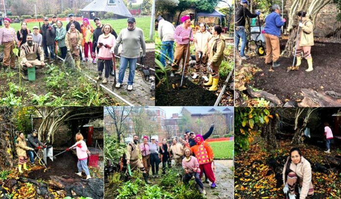 Landon-News London News: ਪਵਿੱਤਰ ਐੱਮਐੱਸਜੀ ਅਵਤਾਰ ਮਹੀਨੇ ਦੀ ਖੁਸ਼ੀ ’ਚ ਸਾਧ-ਸੰਗਤ ਨੇ ਕੀਤੇ ਸੇਵਾ ਕਾਰਜ