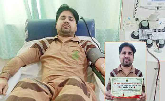 Lucky-Insan--Ok Platelets Donation in Dengue