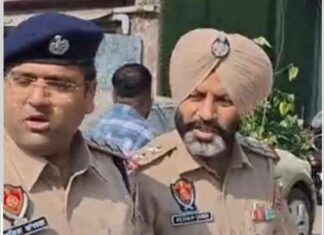 Ludhiana News: ਲੁਧਿਆਣਾ ’ਚ ਨਜਾਇਜ਼ ਕਬਜ਼ਿਆਂ ’ਤੇ ਟਰੈਫਿਕ ਪੁਲਿਸ ਤੇ ਨਿਗਮ ਦੀ ਸਾਂਝੀ ਕਾਰਵਾਈ Ludhiana News