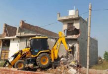 Khanna News: ਖੰਨਾ ’ਚ ਨਸ਼ਾ ਤਸਕਰਾਂ ਦੇ ਘਰਾਂ ’ਤੇ ਚੱਲਿਆ ਪੀਲਾ ਪੰਜਾ Khanna News