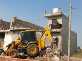 Khanna News: ਖੰਨਾ ’ਚ ਨਸ਼ਾ ਤਸਕਰਾਂ ਦੇ ਘਰਾਂ ’ਤੇ ਚੱਲਿਆ ਪੀਲਾ ਪੰਜਾ Khanna News