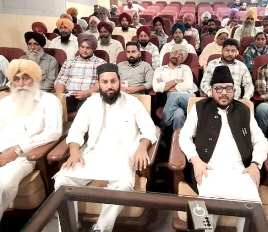 Malerkotla News: ਡਿਫੈਂਸ ਕਮੇਟੀਆਂ ਨਸ਼ਾ ਤਸਕਰਾਂ ਦੇ ਕਾਰੋਬਾਰ ਨੂੰ ਮੁਕੰਮਲ ਤੌਰ ’ਤੇ ਬੰਦ ਕਰਵਾਉਣ ’ਚ ਪਾਉਣਗੀਆਂ ਯੋਗਦਾਨ : ਵਿਧਾਇਕ ਮਾਲੇਰਕੋਟਲਾ Malerkotla-News