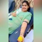 Malout News: ਸੱਚੀ ਪ੍ਰੇਮੀ ਸੰਮਤੀ ਦੀ ਸੇਵਾਦਾਰ ਭੈਣ ਅਮਨਦੀਪ ਕੌਰ ਇੰਸਾਂ ਨੇ ਕੀਤਾ ਇੱਕ ਯੁਨਿਟ ਖੂਨਦਾਨ Malout News