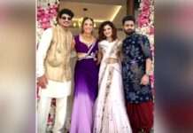 Smriti Mandhana Wedding