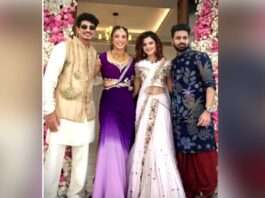 Smriti Mandhana Wedding