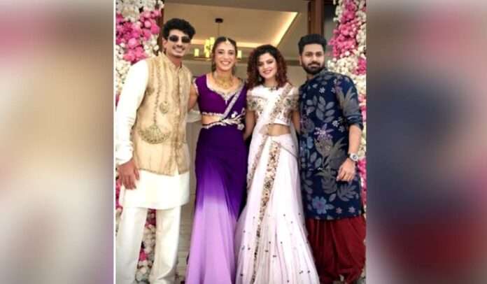 Smriti Mandhana Wedding