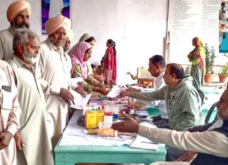 Medical Camp