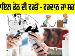Mobile Phone: ਮੋਬਾਇਲ ਫੋਨ ਦੀ ਵਰਤੋਂ-ਵਰਦਾਨ ਜਾਂ ਸਰਾਪ? Mobile Phone
