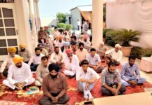 Naam Charcha: ਧੂਮ-ਧਾਮ ਨਾਲ ਹੋਈ ਪਵਿੱਤਰ ਅਵਤਾਰ ਮਹੀਨੇ ਦੀ ਖੁਸ਼ੀ ਦੀ ਨਾਮ ਚਰਚਾ Naam Charcha