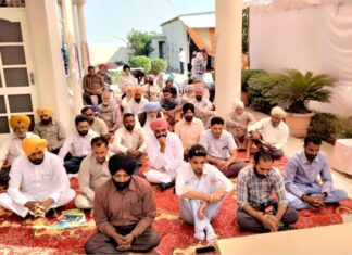 Naam Charcha: ਧੂਮ-ਧਾਮ ਨਾਲ ਹੋਈ ਪਵਿੱਤਰ ਅਵਤਾਰ ਮਹੀਨੇ ਦੀ ਖੁਸ਼ੀ ਦੀ ਨਾਮ ਚਰਚਾ Naam Charcha