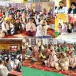 Tribute Ceremony: ਸੱਚੇ ਨਿਮਰ ਸੇਵਾਦਾਰ ਰਛਪਾਲ ਸਿੰਘ ਇੰਸਾਂ ਨਮਿੱਤ ਹੋਈ ਨਾਮ ਚਰਚਾ Tribute Ceremony