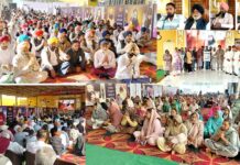 Tribute Ceremony: ਸੱਚੇ ਨਿਮਰ ਸੇਵਾਦਾਰ ਰਛਪਾਲ ਸਿੰਘ ਇੰਸਾਂ ਨਮਿੱਤ ਹੋਈ ਨਾਮ ਚਰਚਾ Tribute Ceremony