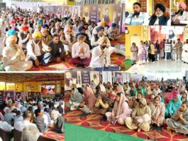 Tribute Ceremony: ਸੱਚੇ ਨਿਮਰ ਸੇਵਾਦਾਰ ਰਛਪਾਲ ਸਿੰਘ ਇੰਸਾਂ ਨਮਿੱਤ ਹੋਈ ਨਾਮ ਚਰਚਾ Tribute Ceremony