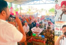 Tribute: ਸੱਚਖੰਡ ਵਾਸੀ ਸਰੀਰਦਾਨੀ ਸੋਹਣ ਸਿੰਘ ਇੰਸਾਂ ਨੂੰ ਨਾਮ ਚਰਚਾ ਕਰਕੇ ਦਿੱਤੀ ਸ਼ਰਧਾਂਜਲੀ Tribute