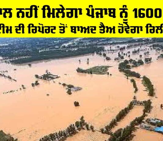 National Disaster Response Fund