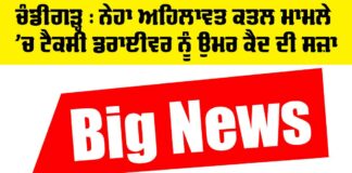 Neha Ahlawat murder case