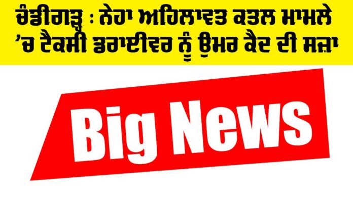 Neha Ahlawat murder case