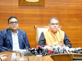 New Electricity Connections: ਹੁਣ ਨਵੇਂ ਬਿਜਲੀ ਕੁਨੈਕਸ਼ਨਾਂ ਲਈ ਐਨ.ਓ.ਸੀ. ਦੀ ਲੋੜ ਨਹੀਂ : ਕੈਬਨਿਟ ਮੰਤਰੀ ਸੰਜੀਵ ਅਰੋੜਾ New Electricity Connections