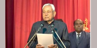 Nitish Kumar