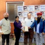 Patiala News: ਪਟਿਆਲਾ ਮੀਡੀਆ ਕਲੱਬ ’ਚ ਕੌਮੀ ਪ੍ਰੈਸ ਦਿਹਾੜੇ ’ਤੇ ਮੈਡੀਕਲ ਕੈਂਪ ਲਾਇਆ Patiala News