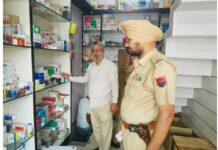 Police Raid: ਪੁਲਿਸ ਪ੍ਰਸ਼ਾਸ਼ਨ ਤੇ ਸਿਹਤ ਵਿਭਾਗ ਟੀਮ ਵੱਲ਼ੋਂ ਵੱਡੀ ਮਾਤਰਾ ’ਚ ਪਾਬੰਦੀਸ਼ੁਦਾ ਕੈਪਸੂਲ ਕੀਤੇ ਬਰਾਮਦ Police Raid