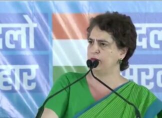 Priyanka Gandhi Statement: ਅੱਜ ਵੀ ਦੇਸ਼ ਦਾ ਨਿਰਮਾਣ ਬਿਹਾਰ ਦੇ ਲੋਕਾਂ ਦੁਆਰਾ ਕੀਤਾ ਜਾ ਰਿਹਾ ਹੈ: ਪ੍ਰਿਯੰਕਾ ਗਾਂਧੀ Priyanka Gandhi Statement