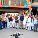 Punjab BJP: ਬਿਹਾਰ ’ਚ ਭਾਜਪਾ ਦੀ ਸਰਕਾਰ ਬਣਨ ਦੀ ਖੁਸ਼ੀ ’ਚ ਮਲੋਟ ’ਚ ਲੱਡੂ ਵੰਡ ਕੇ ਮਨਾਈ ਖੁਸ਼ੀ Punjab BJP