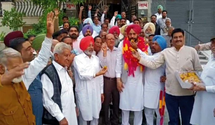 Punjab Congress News