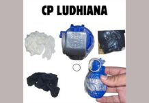 Punjab News: ਪੰਜਾਬ ਵੱਡੇ ਅੱਤਵਾਦੀ ਸਾਜਿਸ਼ ਦਾ ਪਰਦਾਫਾਸ਼, ਹੈਂਡ ਗ੍ਰਨੇਡ ਸਮੇਤ 10 ਵਿਅਕਤੀ ਗ੍ਰਿਫ਼ਤਾਰ Punjab News