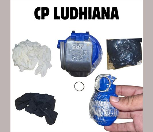 Punjab News: ਪੰਜਾਬ ਵੱਡੇ ਅੱਤਵਾਦੀ ਸਾਜਿਸ਼ ਦਾ ਪਰਦਾਫਾਸ਼, ਹੈਂਡ ਗ੍ਰਨੇਡ ਸਮੇਤ 10 ਵਿਅਕਤੀ ਗ੍ਰਿਫ਼ਤਾਰ Punjab News