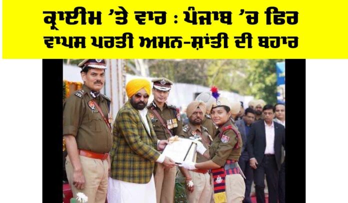 Punjab Crime News Punjab Crime News