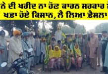 Punjab Farmers News