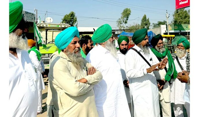 Punjab-Kisan-News Farmers Punjab News