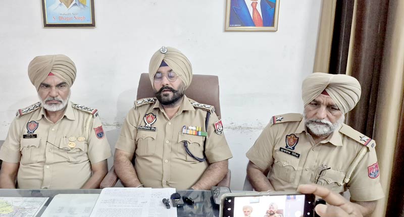 Motorcycle Theft Gang