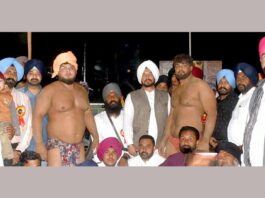 Punjab Sports News: ਪਿੰਡ ਕਨਸੂਹਾ ਖੁਰਦ ਦਾ ਕੁਸ਼ਤੀ ਦੰਗਲ ਯਾਦਗਾਰੀ ਹੋ ਨਿਬੜਿਆ Punjab Sports News