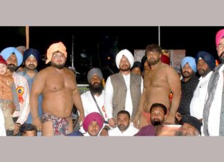 Punjab Sports News: ਪਿੰਡ ਕਨਸੂਹਾ ਖੁਰਦ ਦਾ ਕੁਸ਼ਤੀ ਦੰਗਲ ਯਾਦਗਾਰੀ ਹੋ ਨਿਬੜਿਆ Punjab Sports News