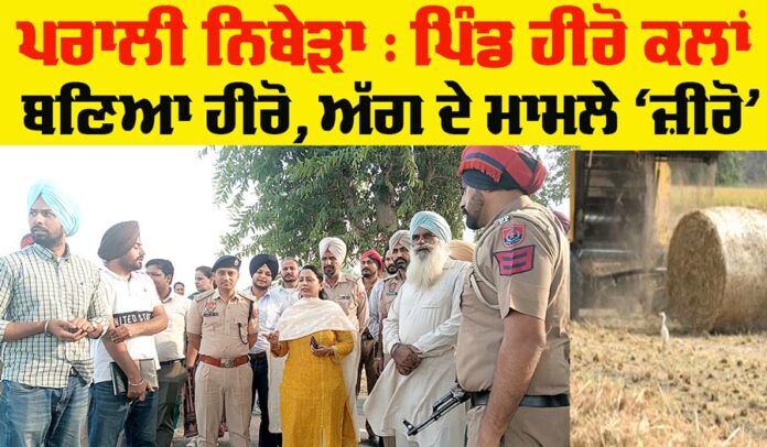 Punjab Success Story