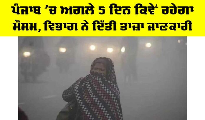 Punjab Weather Forecast Punjab Weather Forecast