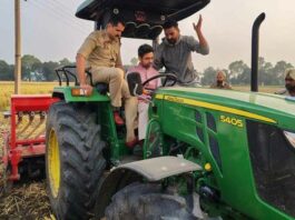 Punjab News: ਪਰਾਲੀ ਪ੍ਰਬੰਧਨ ‘ਚ ਬਦਲਾਅ ਦੀ ਉਦਾਹਰਣ ਬਣਿਆ ਜ਼ਿਲ੍ਹਾ ਮੋਗਾ Punjab News