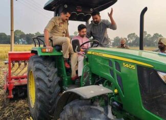 Punjab News: ਪਰਾਲੀ ਪ੍ਰਬੰਧਨ ‘ਚ ਬਦਲਾਅ ਦੀ ਉਦਾਹਰਣ ਬਣਿਆ ਜ਼ਿਲ੍ਹਾ ਮੋਗਾ Punjab News