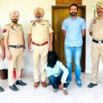 Ransom Case: ਇਮੀਗ੍ਰੇਸ਼ਨ ਵਾਲੇ ਤੋਂ 10 ਲੱਖ ਦੀ ਫਿਰੋਤੀ ਮੰਗਣ ਵਾਲਾ ਫਰੀਦਕੋਟ ਪੁਲਿਸ ਨੇ ਕੁਝ ਘੰਟਿਆਂ ’ਚ ਕੀਤਾ ਕਾਬੂ Ransom Case