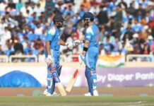 India Vs South Africa