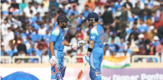 India Vs South Africa