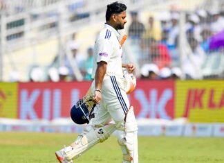 Rishabh Pant: ਟੈਸਟ ’ਚ ਸਭ ਤੋਂ ਵੱਧ ਛੱਡੇ ਜੜਨ ਵਾਲੇ ਬੱਲੇਬਾਜ਼ ਬਣੇ ਪੰਤ, ਰੋਹਿਤ ਤੇ ਸਹਿਵਾਗ ਨੂੰ ਛੱਡਿਆ ਪਿੱਛੇ Rishabh Pant